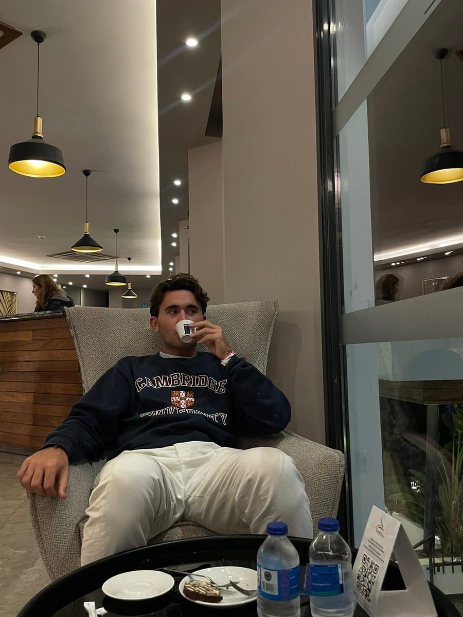 Profil de Fawaz